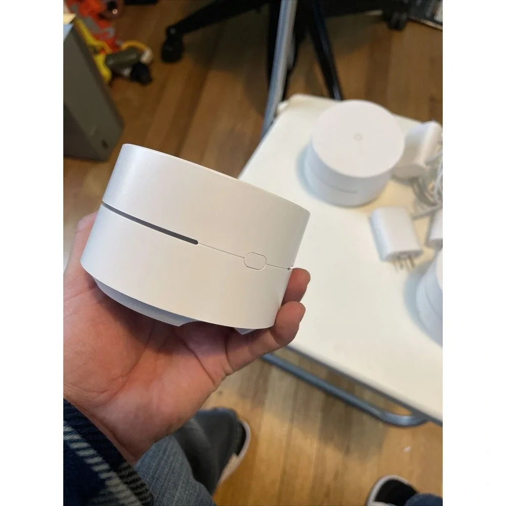 Google Wifi Home Wi-Fi System 3 Pack Router For The Whole House
